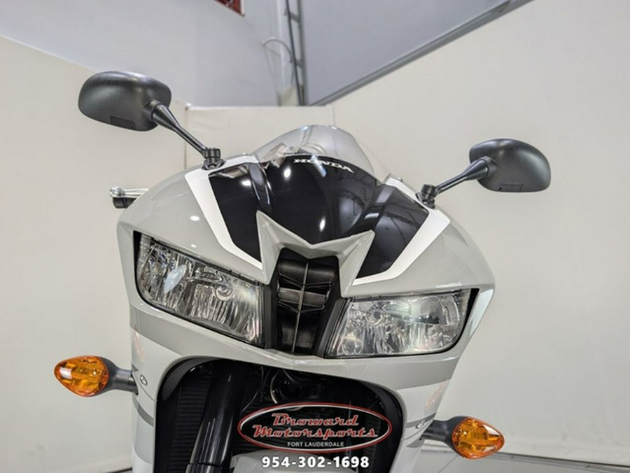 2026 Honda CBR600RR