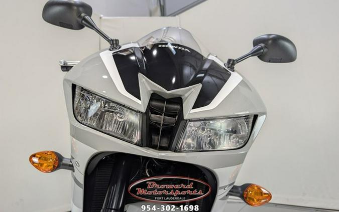 2026 Honda CBR600RR