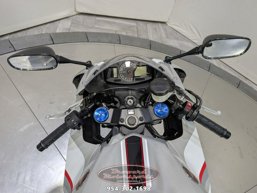 2026 Honda CBR600RR