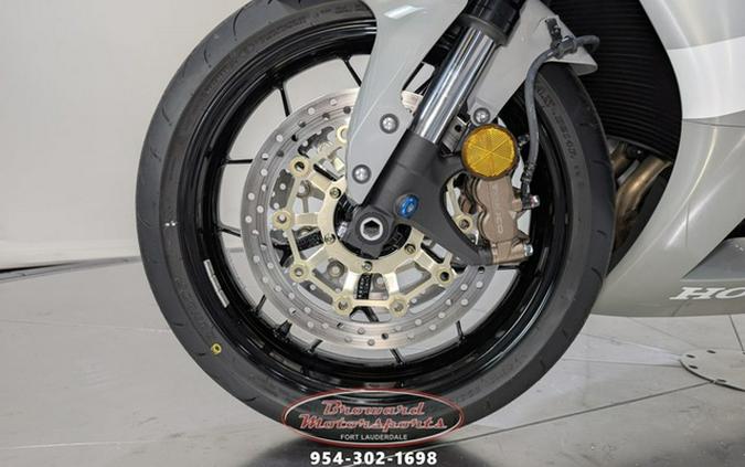 2026 Honda CBR600RR