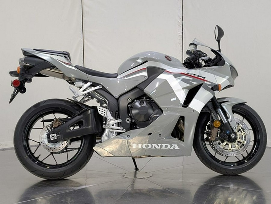 2026 Honda CBR600RR