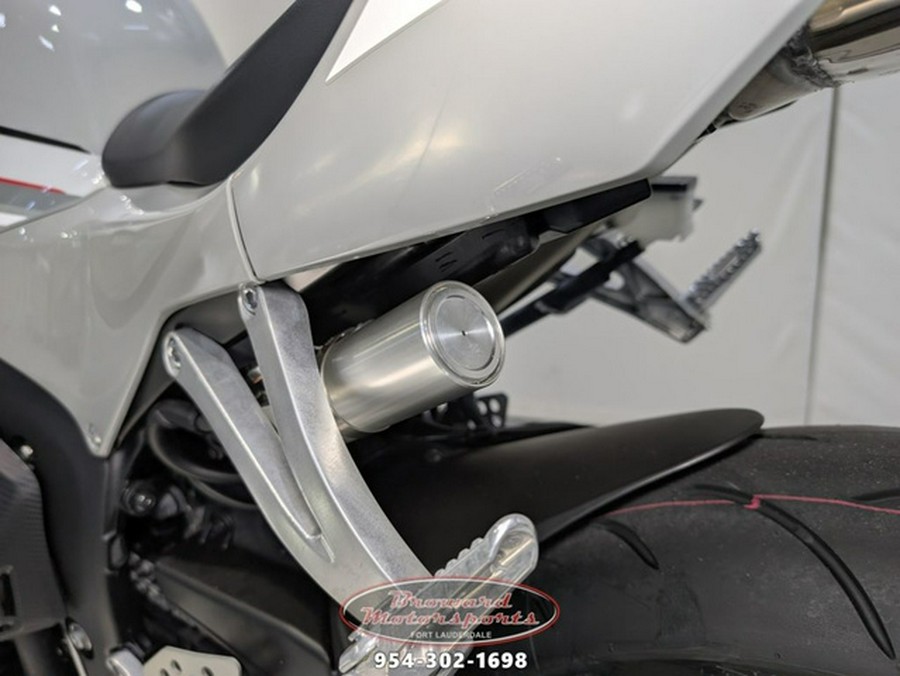 2026 Honda CBR600RR