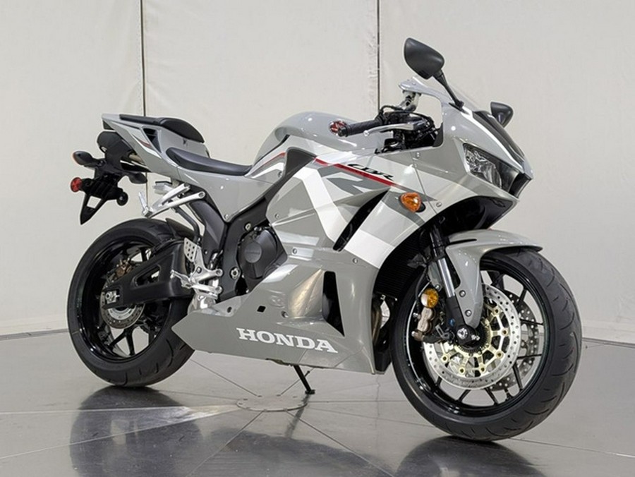 2026 Honda CBR600RR