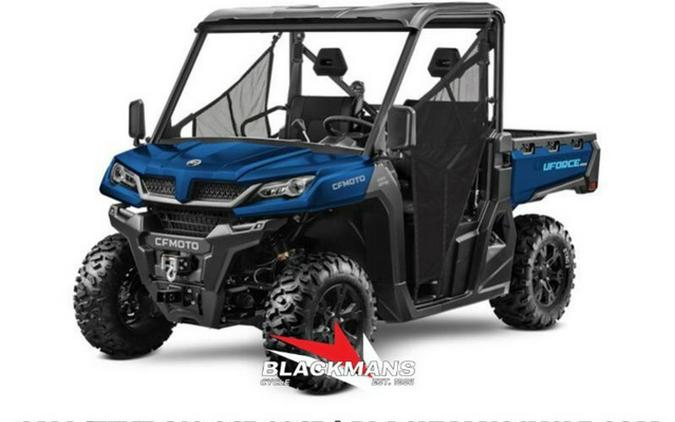 2026 CFMOTO UFORCE 1000