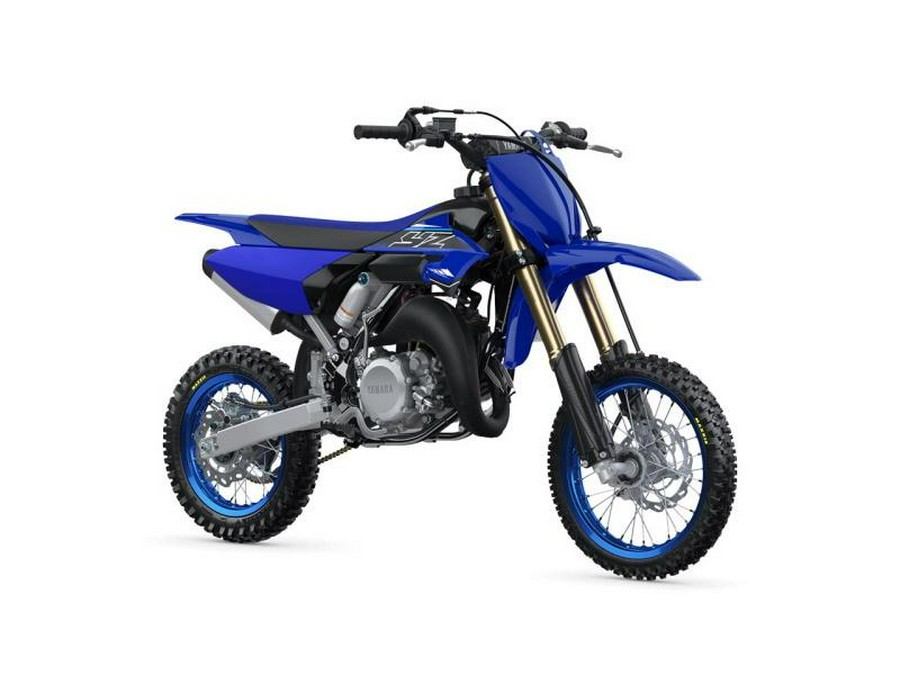 2021 Yamaha YZ65