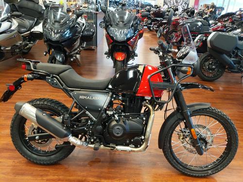 2022 Royal Enfield Himalayan Review (A Dozen Fast Facts)