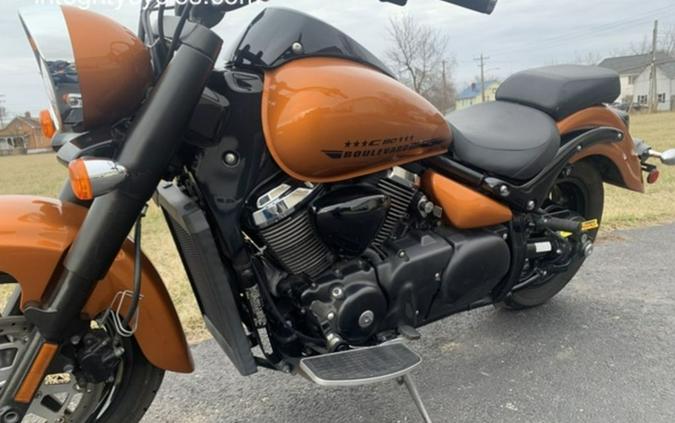 2016 Suzuki Boulevard C90 B.O.S.S.
