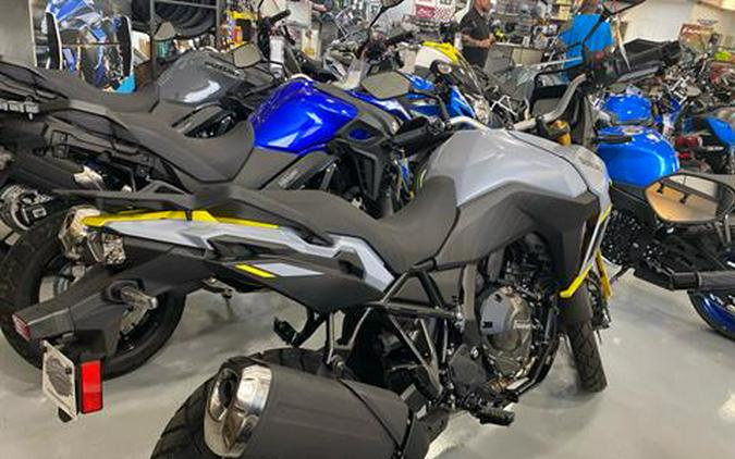 2023 Suzuki V-Strom 800DE