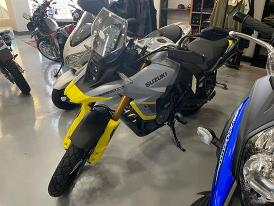 2023 Suzuki V-Strom 800DE