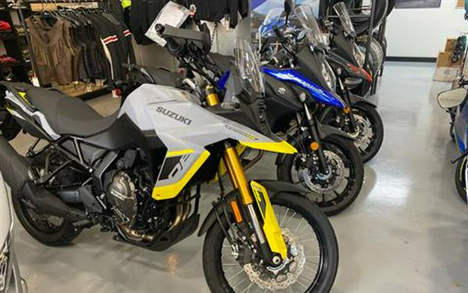 2023 Suzuki V-Strom 800DE