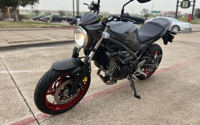 2023 Suzuki SV650