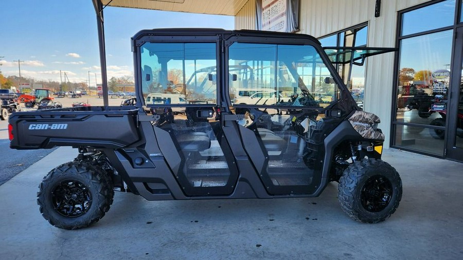 2024 Can-Am® Defender MAX DPS HD9 Wildland Camo