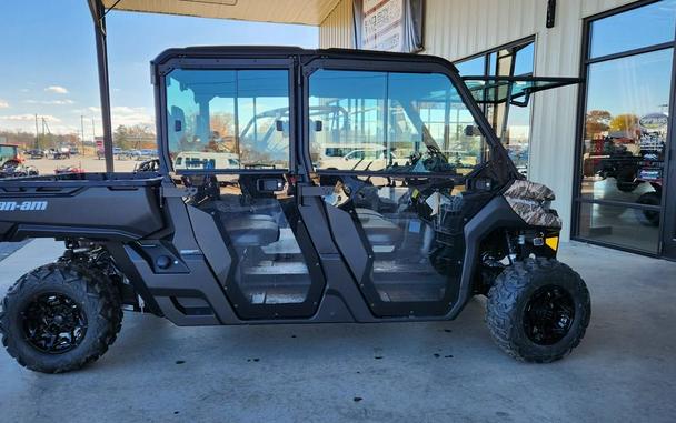 2024 Can-Am® Defender MAX DPS HD9 Wildland Camo