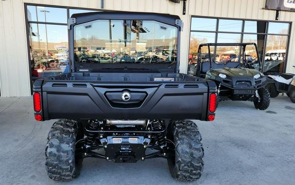 2024 Can-Am® Defender MAX DPS HD9 Wildland Camo