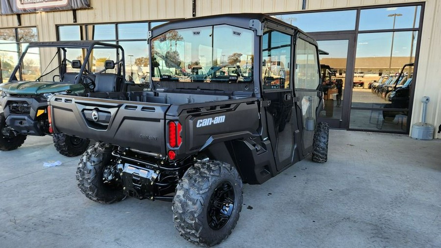 2024 Can-Am® Defender MAX DPS HD9 Wildland Camo