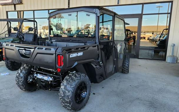 2024 Can-Am® Defender MAX DPS HD9 Wildland Camo