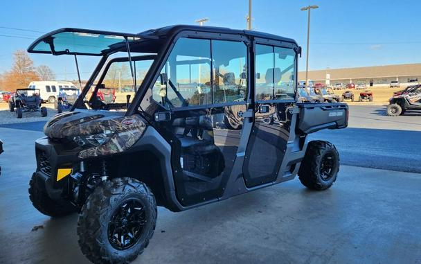 2024 Can-Am® Defender MAX DPS HD9 Wildland Camo