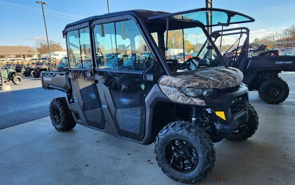 2024 Can-Am® Defender MAX DPS HD9 Wildland Camo