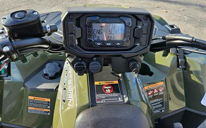 2024 Polaris Sportsman 850