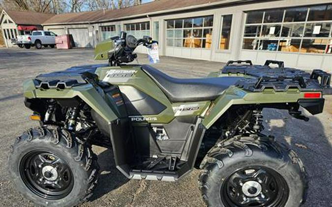 2024 Polaris Sportsman 850