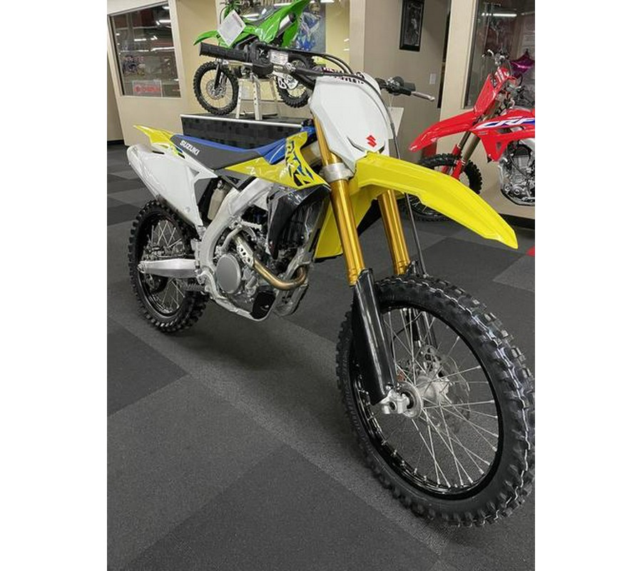 2024 Suzuki RM-Z250