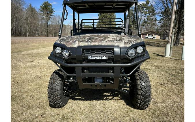 2024 Kawasaki Mule PRO-FXT 1000 LE Camo