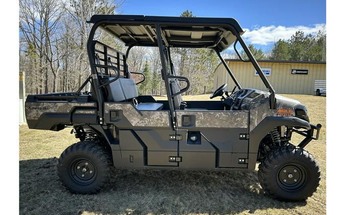 2024 Kawasaki Mule PRO-FXT 1000 LE Camo