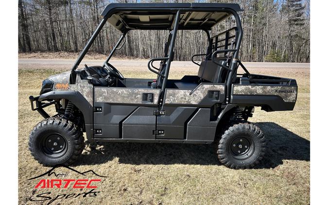 2024 Kawasaki Mule PRO-FXT 1000 LE Camo