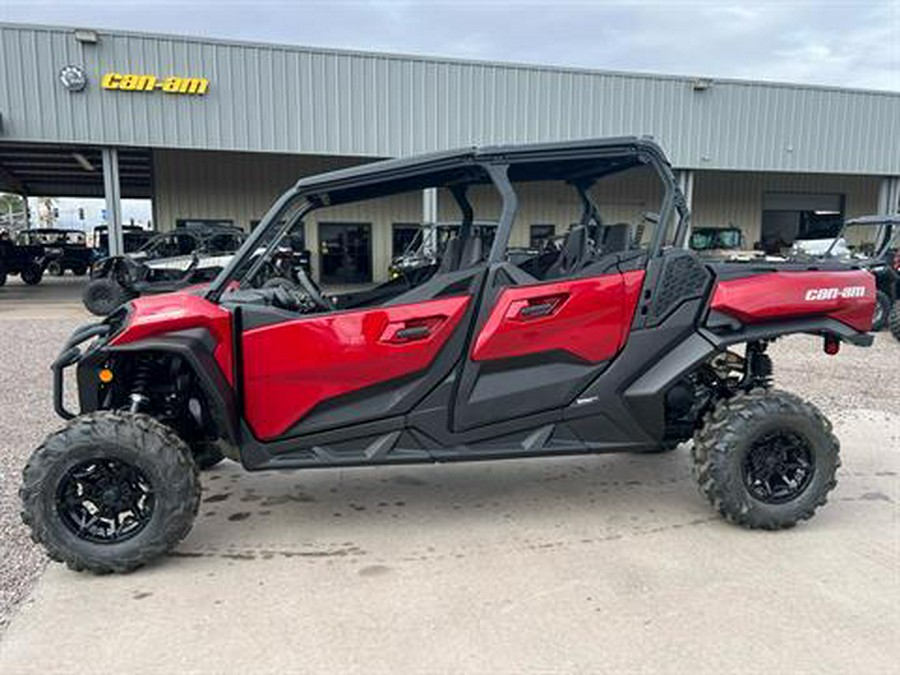 2024 Can-Am Commander MAX XT 700