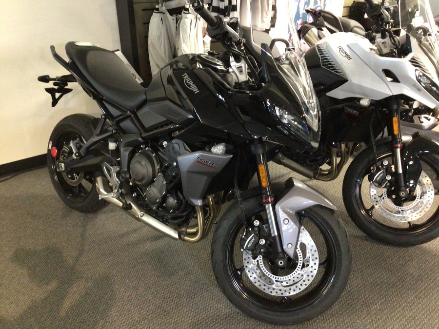 2024 Triumph Tiger Sport 660