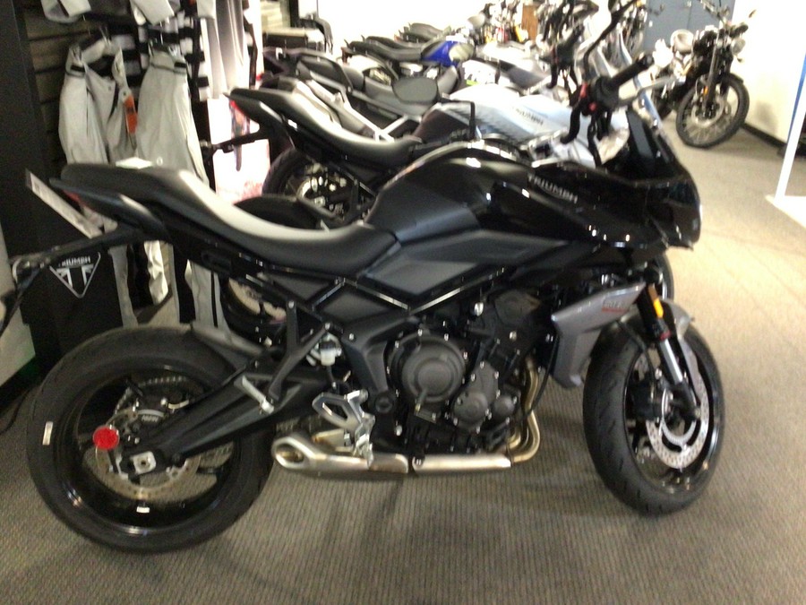 2024 Triumph Tiger Sport 660