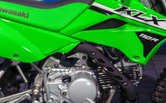 2024 Kawasaki KLX®110R