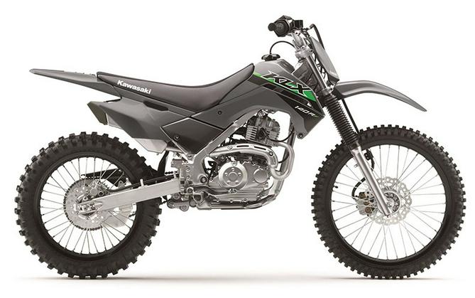 2024 Kawasaki KLX 140R F