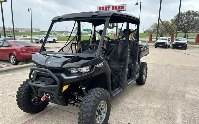 2024 Can-Am® Defender MAX Lone Star HD10