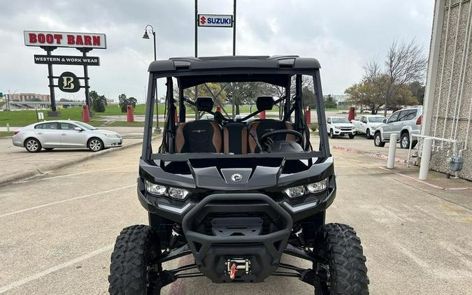 2024 Can-Am® Defender MAX Lone Star HD10