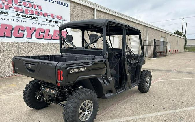 2024 Can-Am® Defender MAX Lone Star HD10