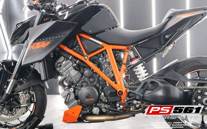 2016 KTM 1290 Super Duke R