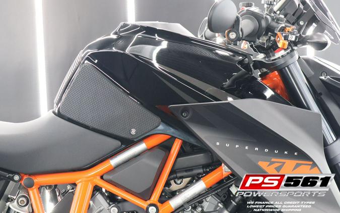 2016 KTM 1290 Super Duke R