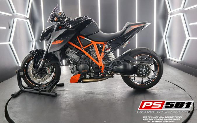 2016 KTM 1290 Super Duke R