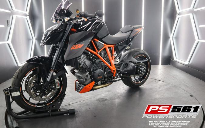 2016 KTM 1290 Super Duke R