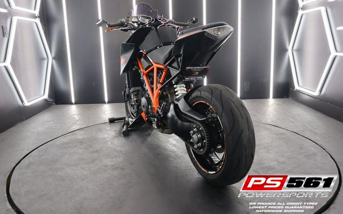 2016 KTM 1290 Super Duke R