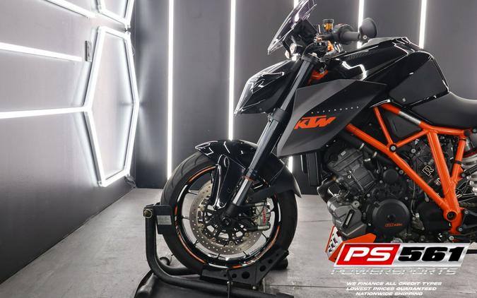 2016 KTM 1290 Super Duke R