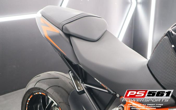 2016 KTM 1290 Super Duke R