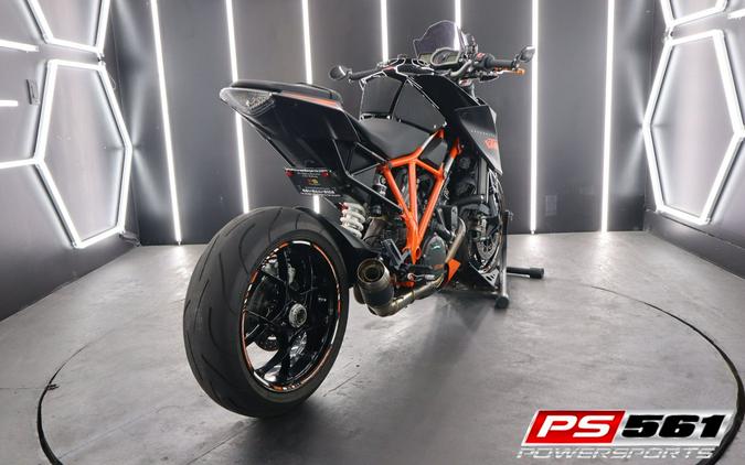 2016 KTM 1290 Super Duke R