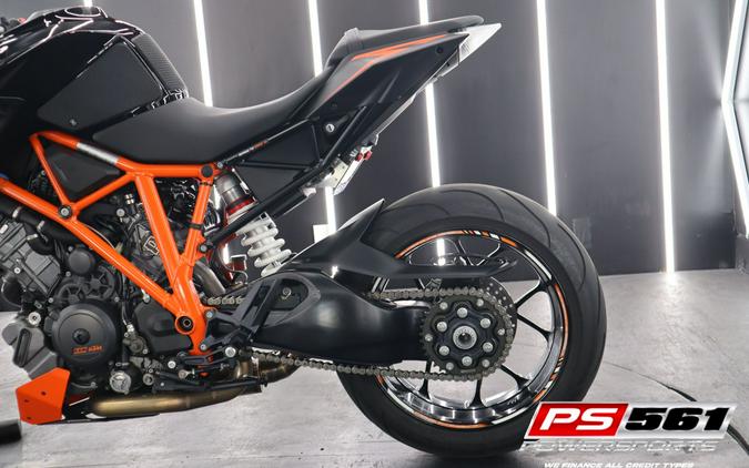 2016 KTM 1290 Super Duke R