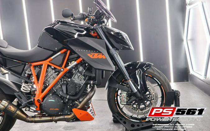 2016 KTM 1290 Super Duke R