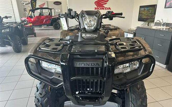 2024 Honda FourTrax Foreman Rubicon 4x4 Automatic DCT EPS Deluxe