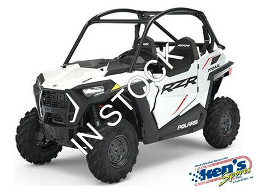 2021 Polaris RZR Trail Sport