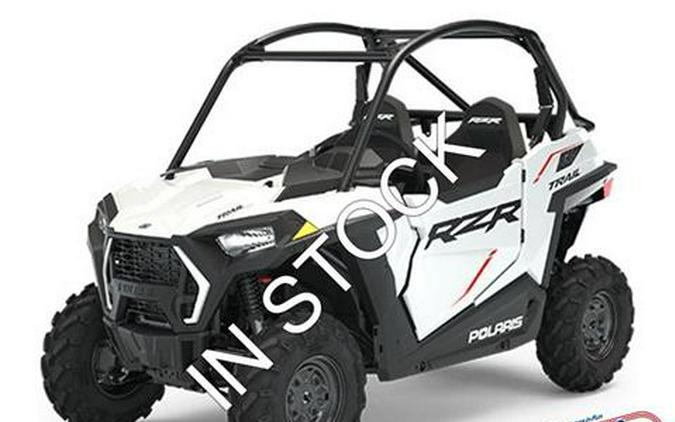 2021 Polaris RZR Trail Sport