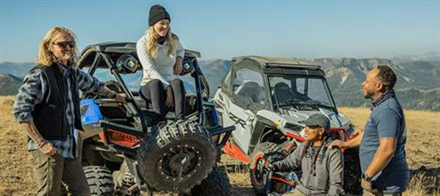 2021 Polaris RZR Trail Sport